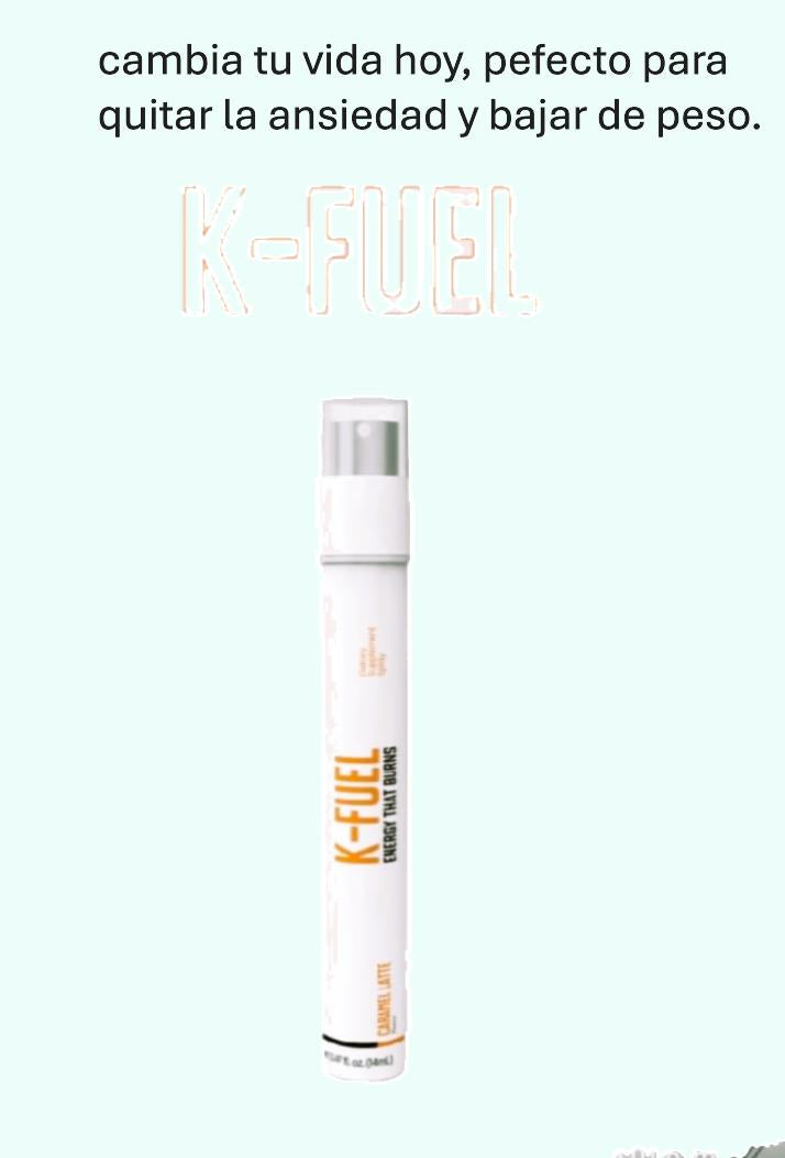 SPRAY ADELGAZANTE K-FUELL