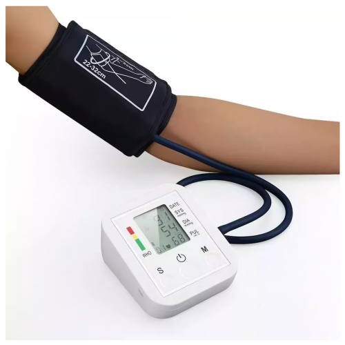 Tensiómetro Digital Para Tomar Presión Arterial