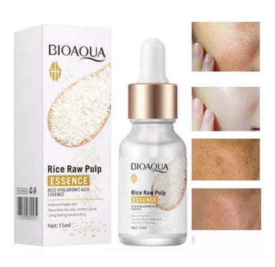 KIT BLANQUEADOR DE ARROZ BIOAQUA X5