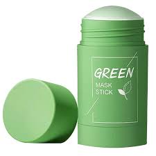 GREEN TEA, MASCARILLA DE TE VERDE EN BARRA