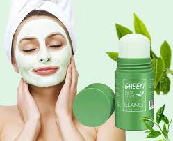 GREEN TEA, MASCARILLA DE TE VERDE EN BARRA
