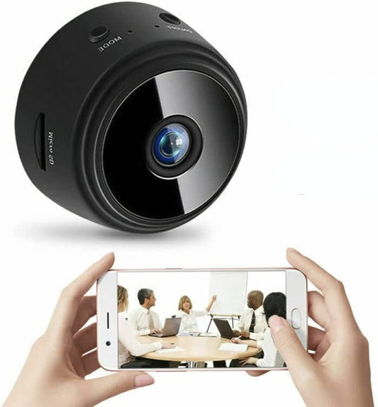 MINI CAMARA A9 1080p Inalámbrica