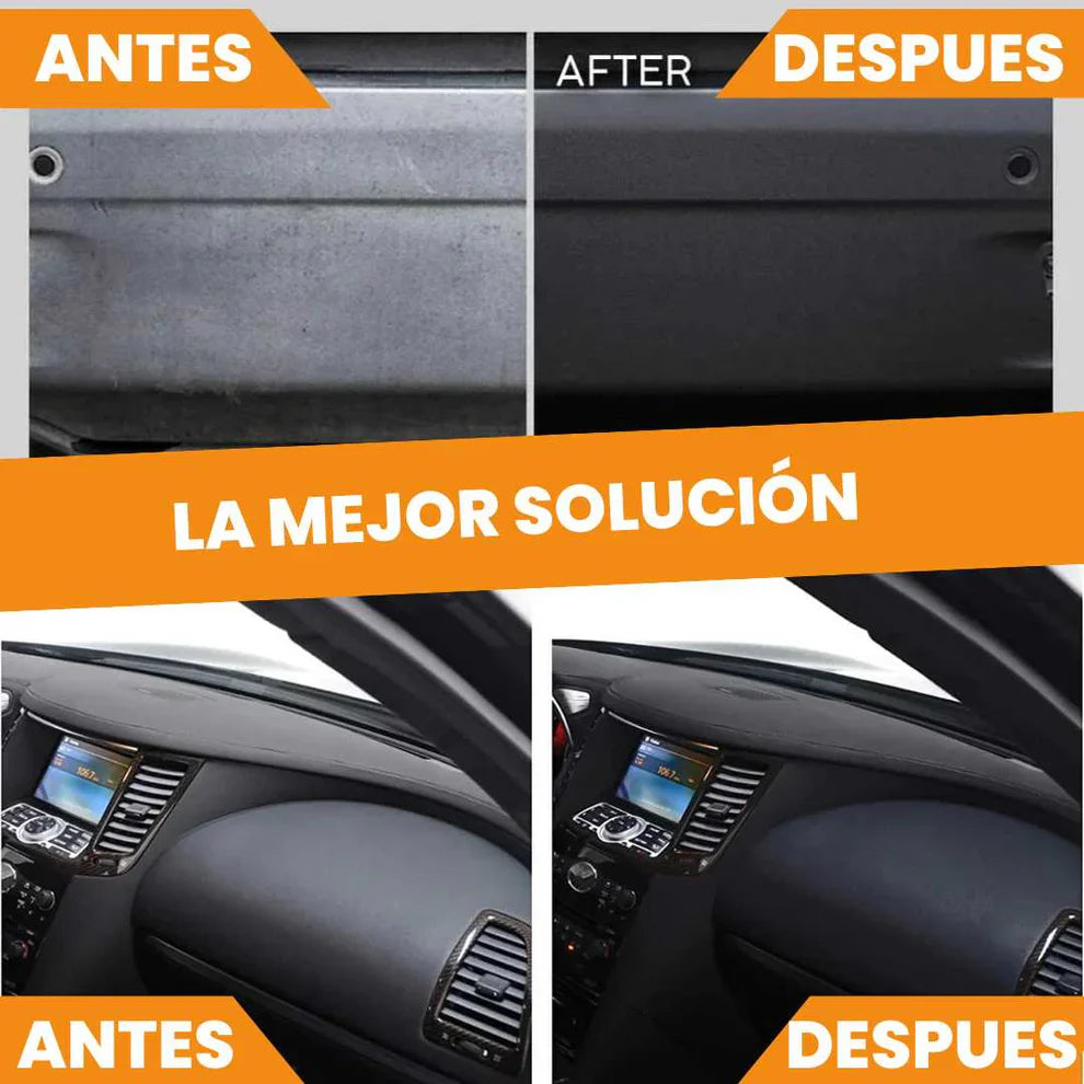 RENOVADOR DE PARTES NEGRAS CAR GLOW