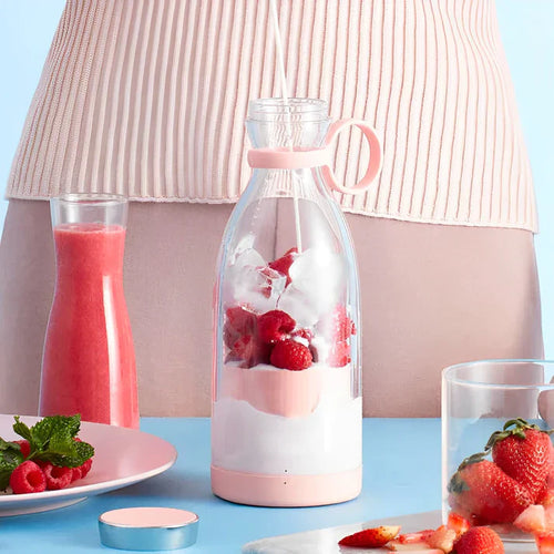 LICUADORA PORTATIL MINI JUICER