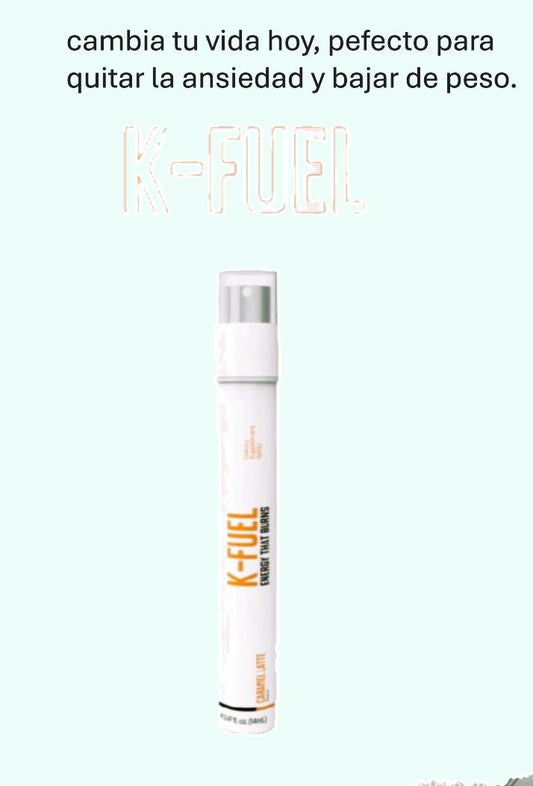 SPRAY ADELGAZANTE K-FUELL